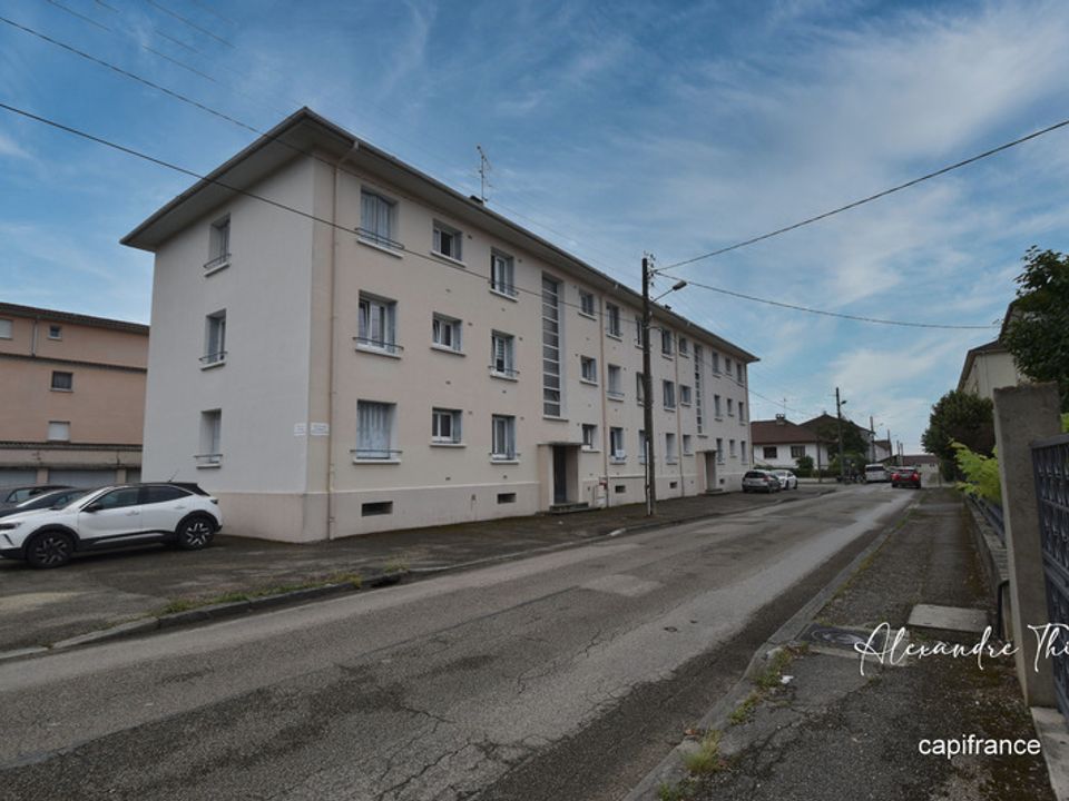 Lejlighed i Amberieu-en-Bugey, Ain - foto 2