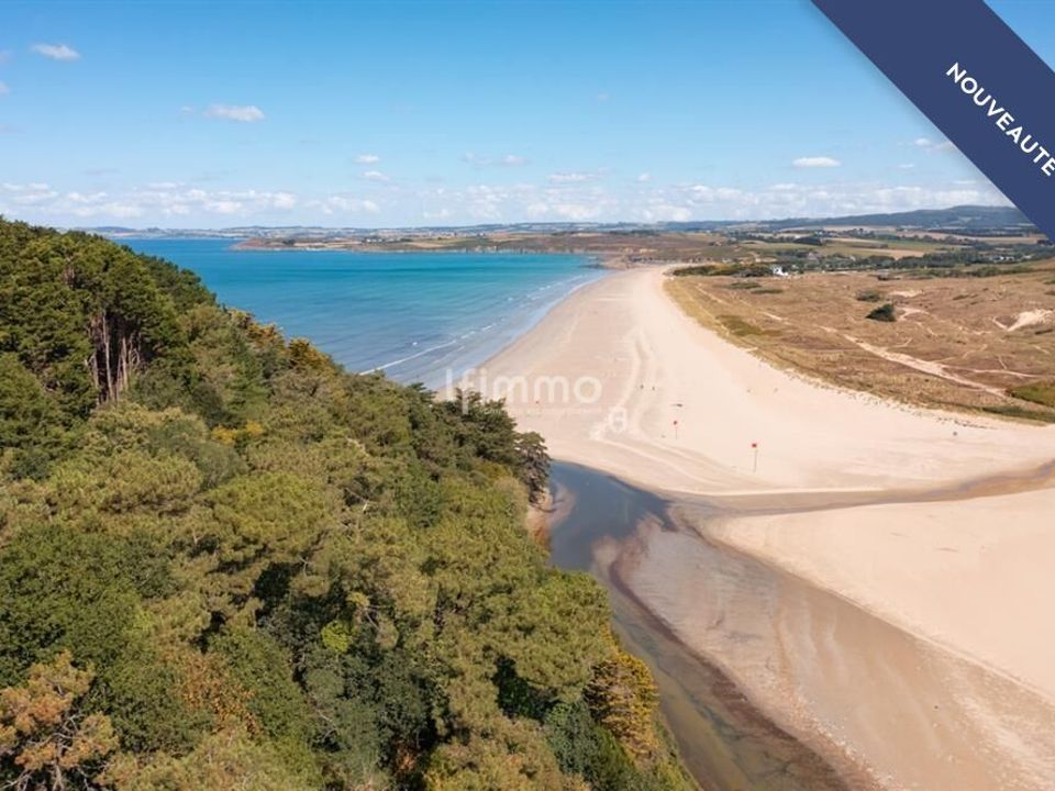 Land in Plonevez-Porzay, Finistere - photo 1