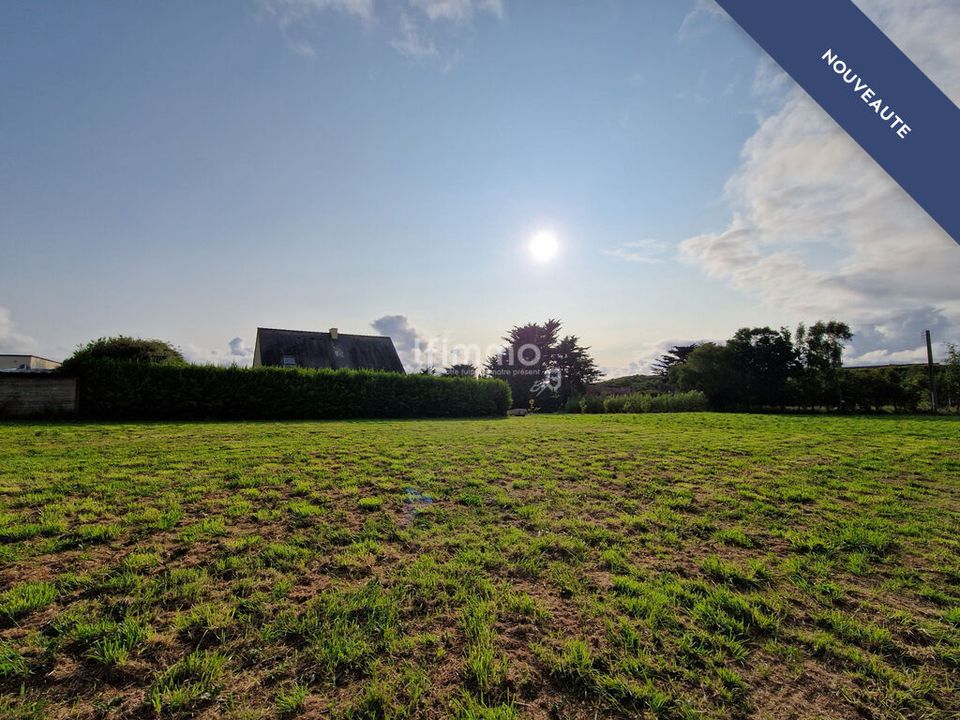 Land in Plonevez-Porzay, Finistere - photo 2