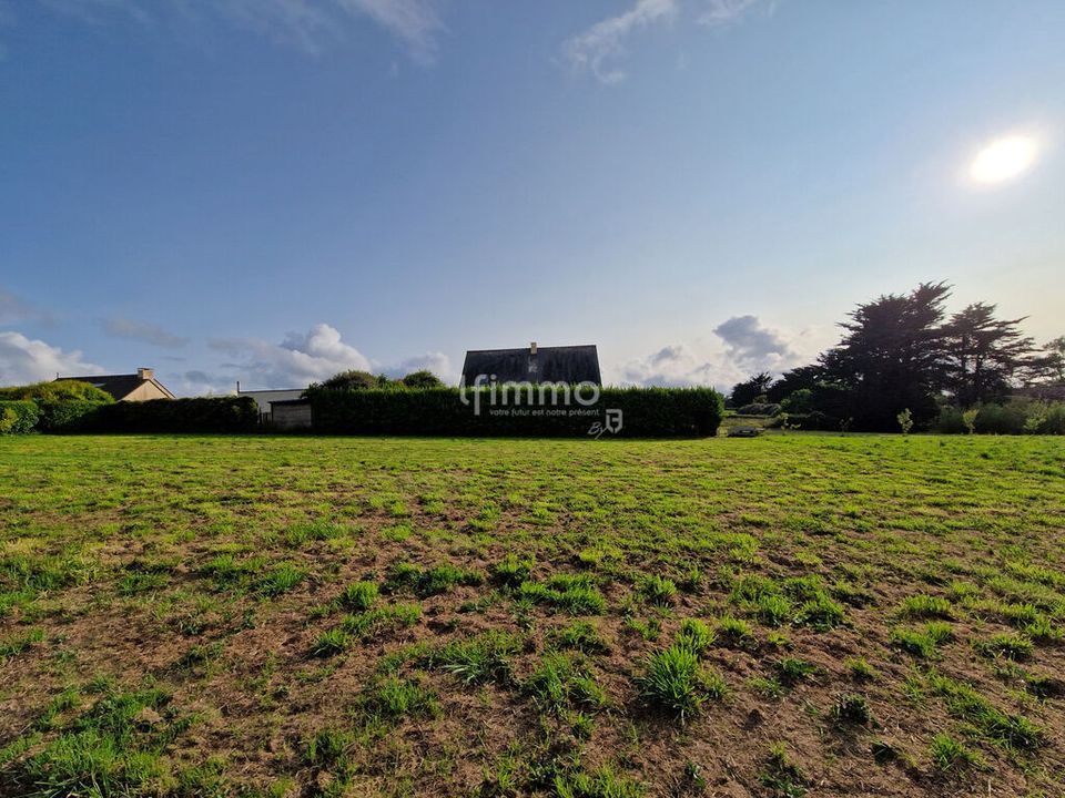 Land in Plonevez-Porzay, Finistere - photo 1