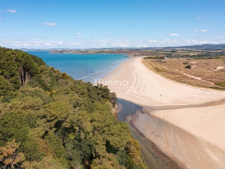 Land in Plonevez-Porzay, Finistere - photo 2