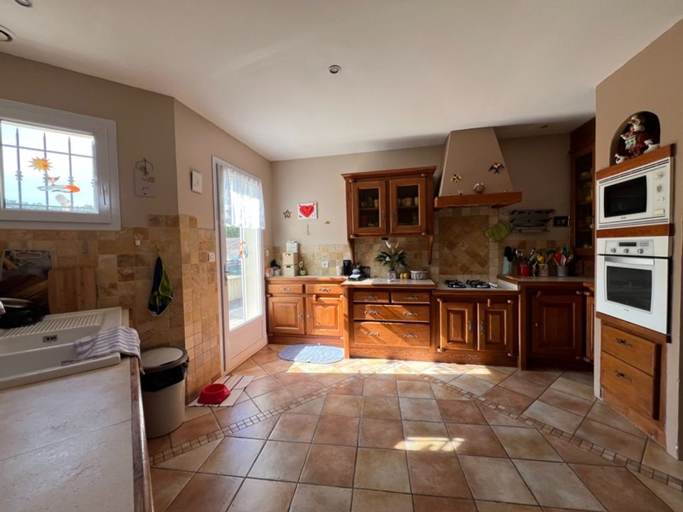 Villa i Saint-Martin-de-Valgalgues, Gard - foto 4