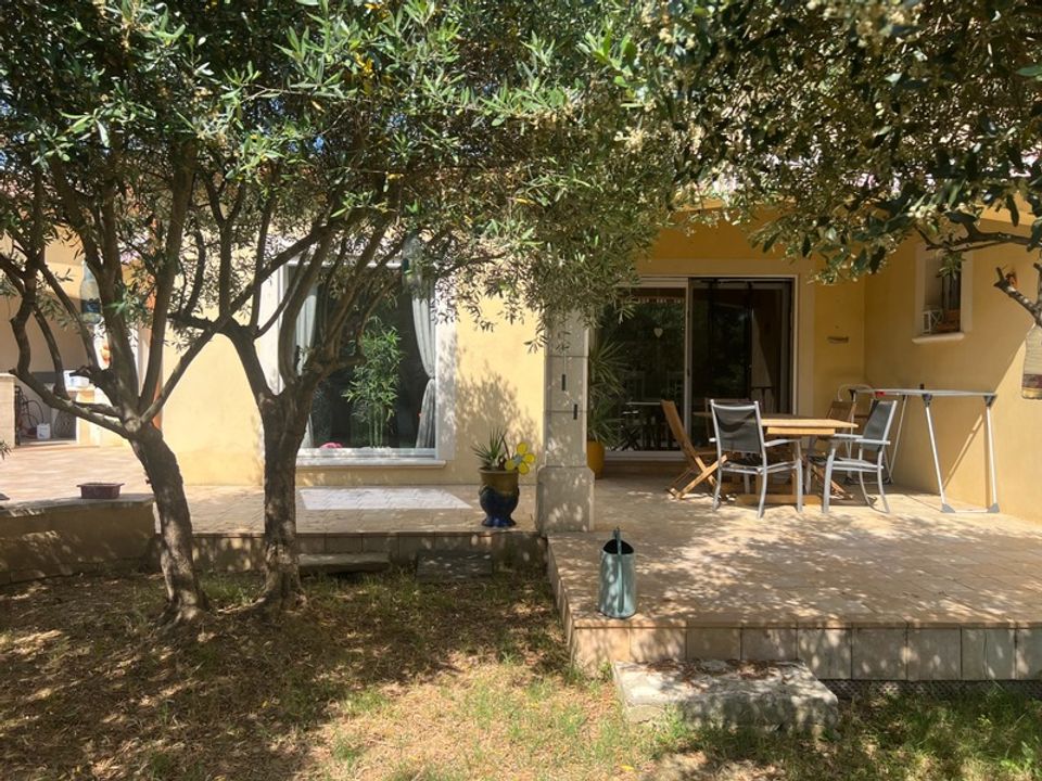 Villa i Saint-Martin-de-Valgalgues, Gard - foto 5