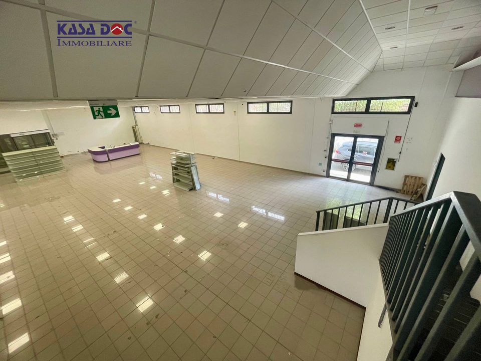 Erhvervsejendom i Catanzaro, Catanzaro - foto 5