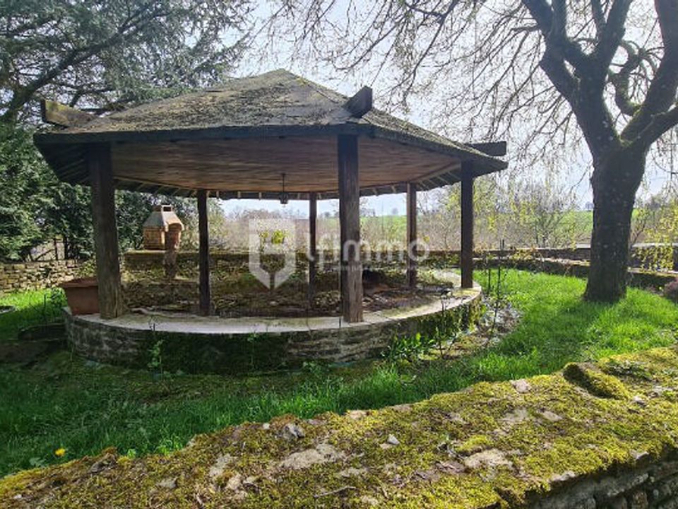 Helårsgrund i Saint-Bômer-les-Forges, Orne - foto 3
