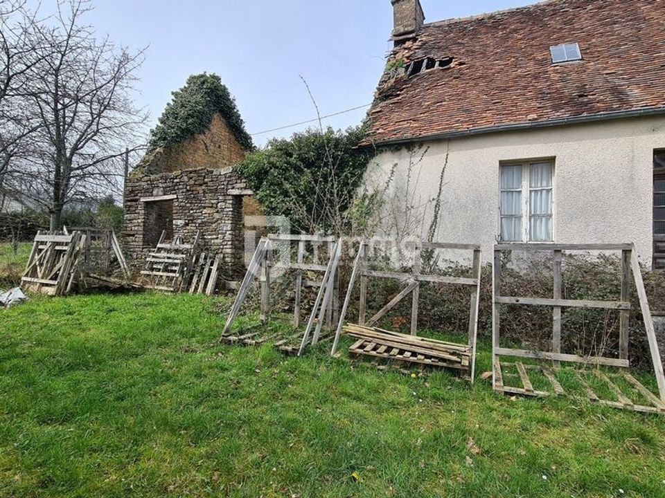 Helårsgrund i Saint-Bômer-les-Forges, Orne - foto 5