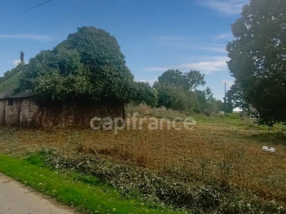 Boerderij in Coësmes, Ille-et-Vilaine - foto 1