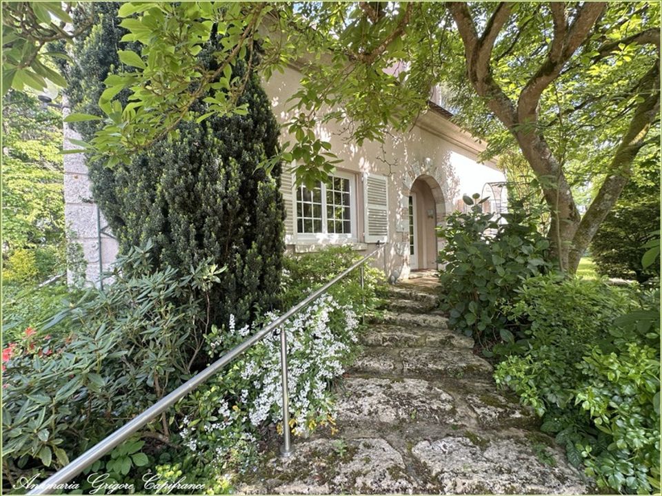 Villa i Courville-sur-Eure, Eure-et-Loir - bilde 1
