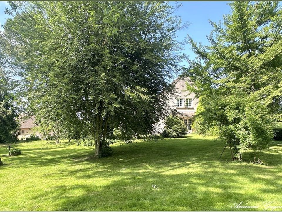 Villa i Courville-sur-Eure, Eure-et-Loir - bilde 2