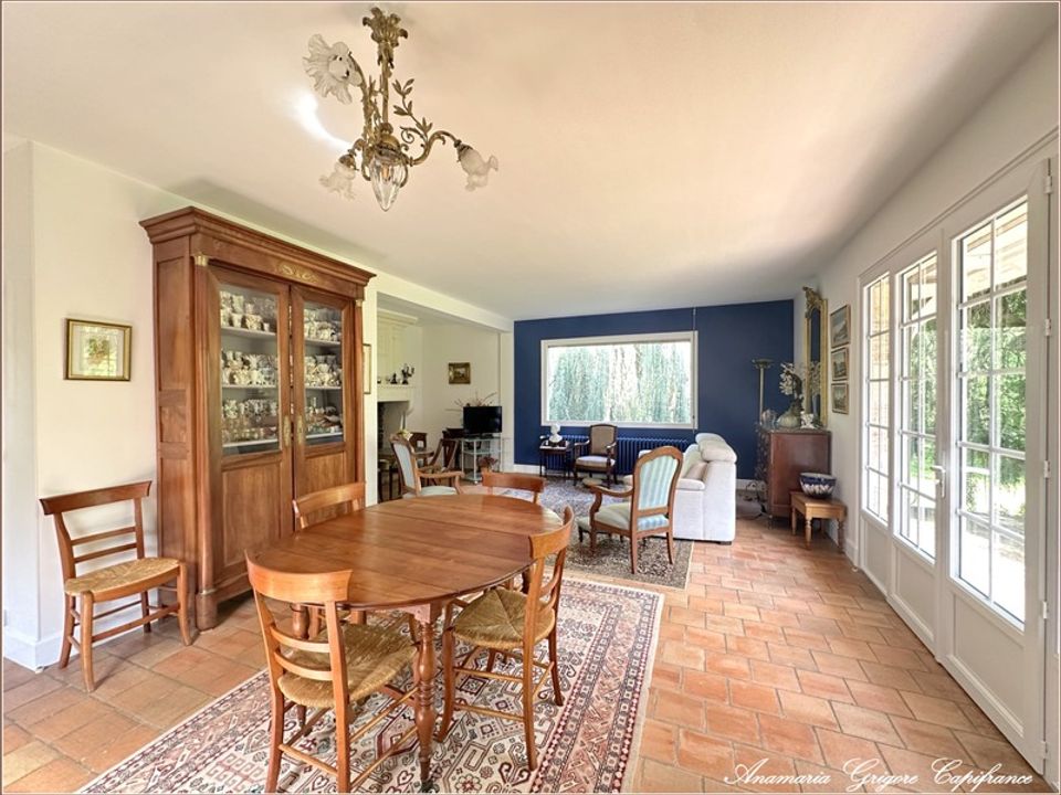 Villa i Courville-sur-Eure, Eure-et-Loir - bilde 3