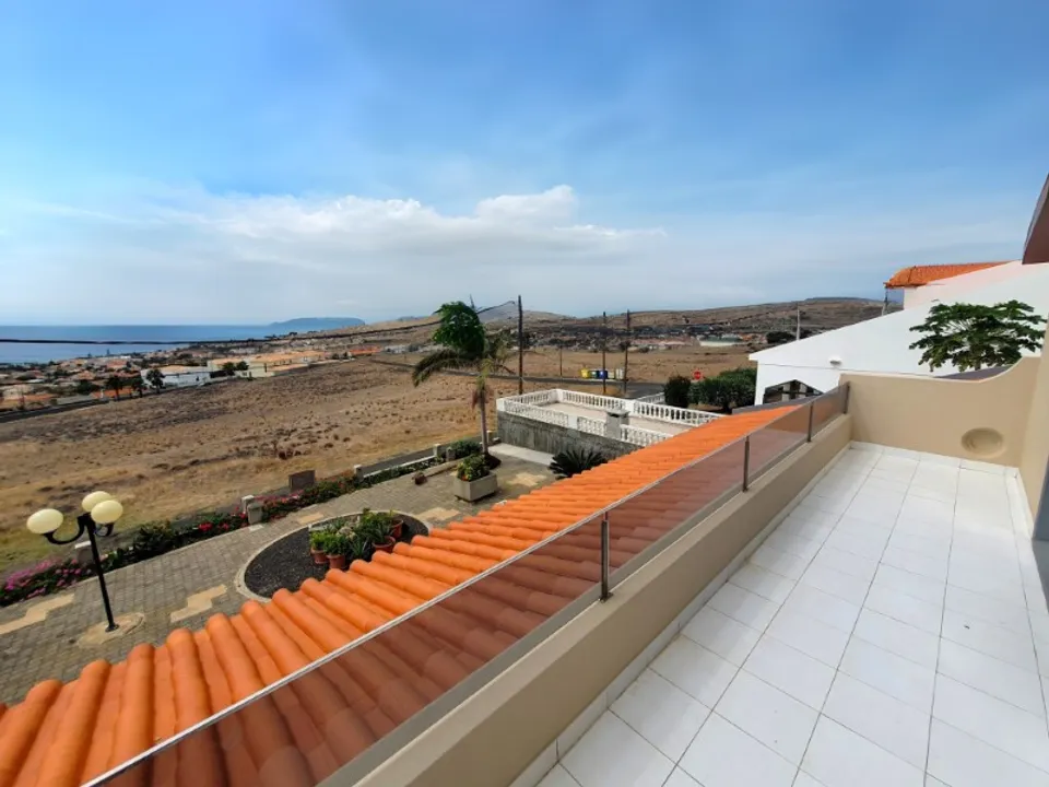 Villa i Porto Santo, Madeira - bilde 1