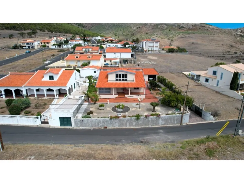 Villa i Porto Santo, Madeira - bilde 2