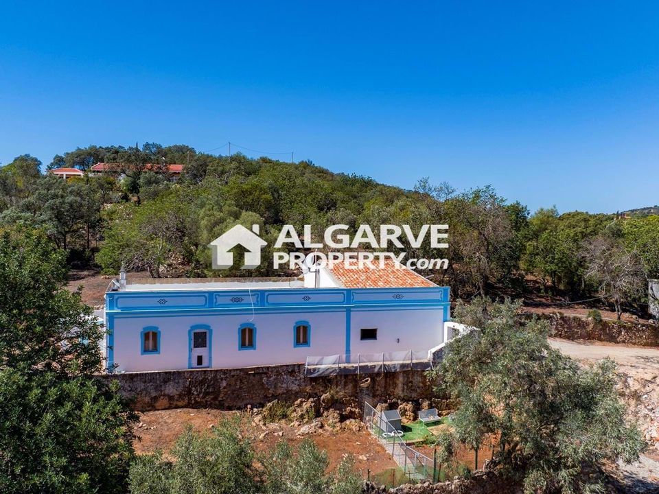 Villa i Santa Barbara de Nexe, Faro - foto 1