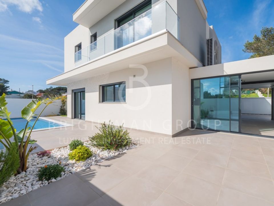 Villa i Alcabideche, Lisbon - foto 1