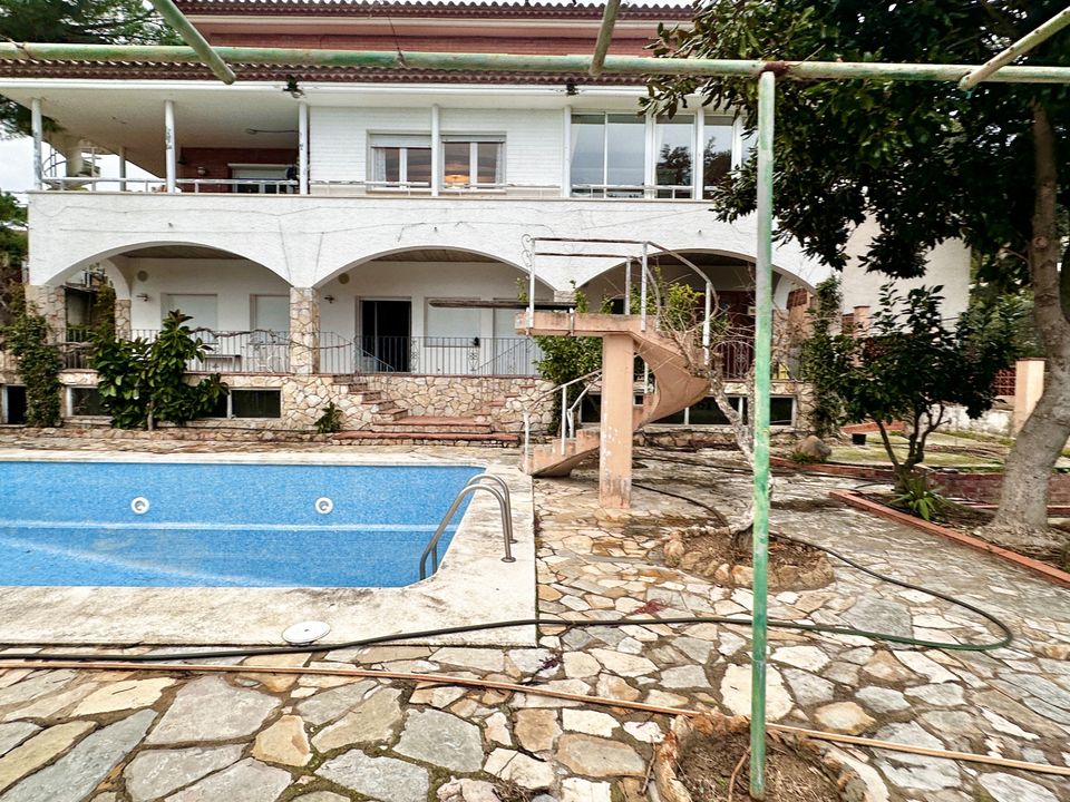 Villa i Santa Cristina D'aro, Gerona - foto 1
