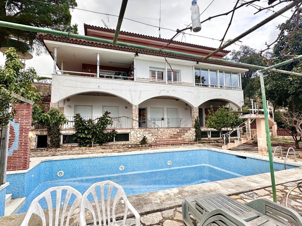 Villa i Santa Cristina D'aro, Gerona - foto 2