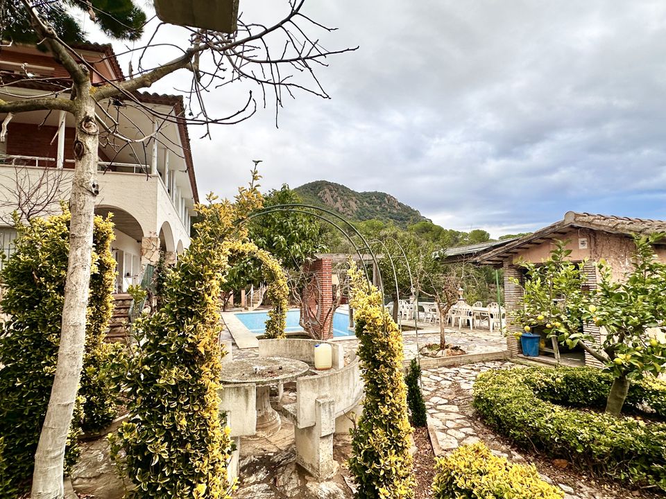 Villa i Santa Cristina D'aro, Gerona - foto 4
