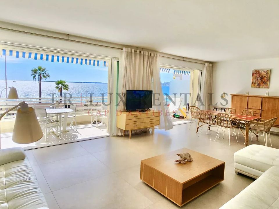 Lejlighed i Juan-les-Pins, Alpes-Maritimes - foto 2