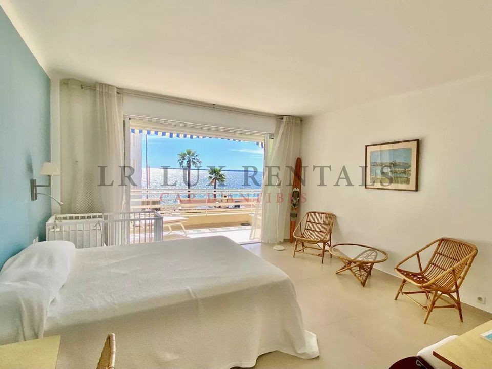 Lejlighed i Juan-les-Pins, Alpes-Maritimes - foto 4