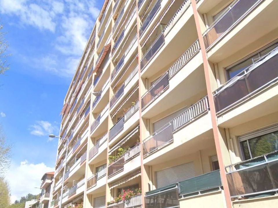 Lejlighed i Nice, Alpes-Maritimes - foto 1