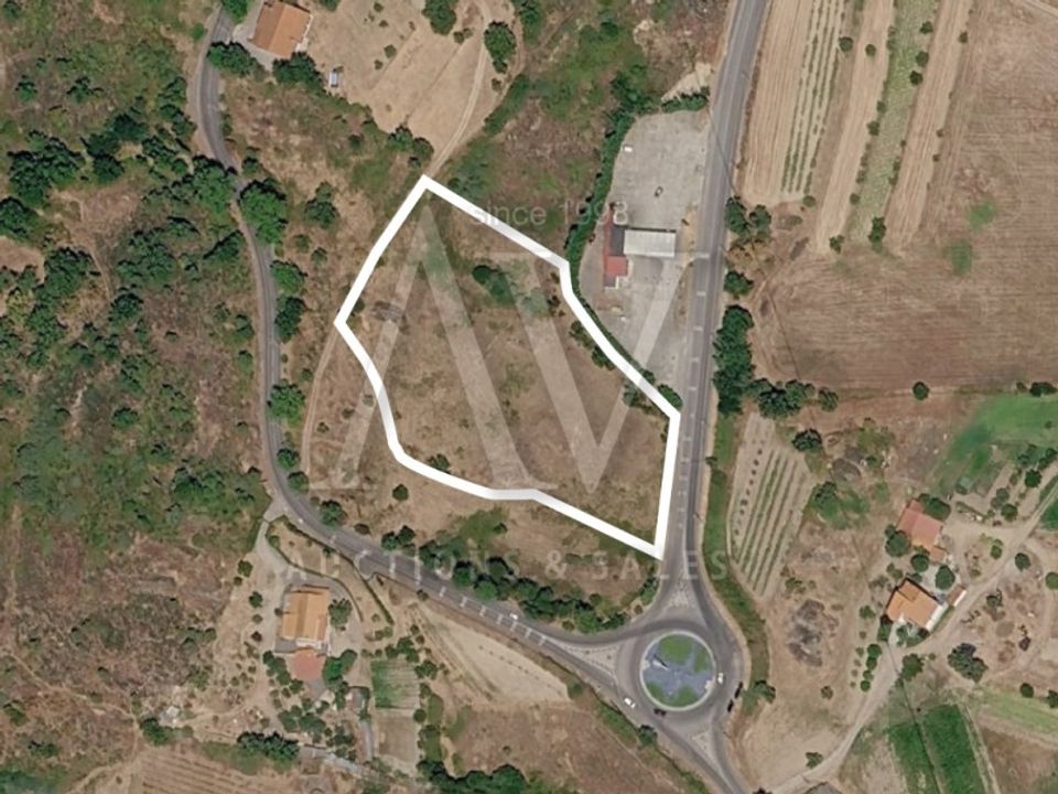 Helårsgrund i Belmonte, Castelo Branco - foto 3