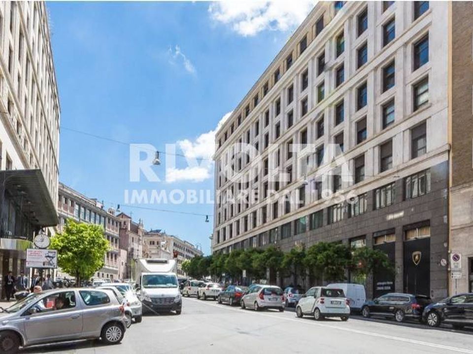 Erhvervsejendom i Rome, Rome - foto 1
