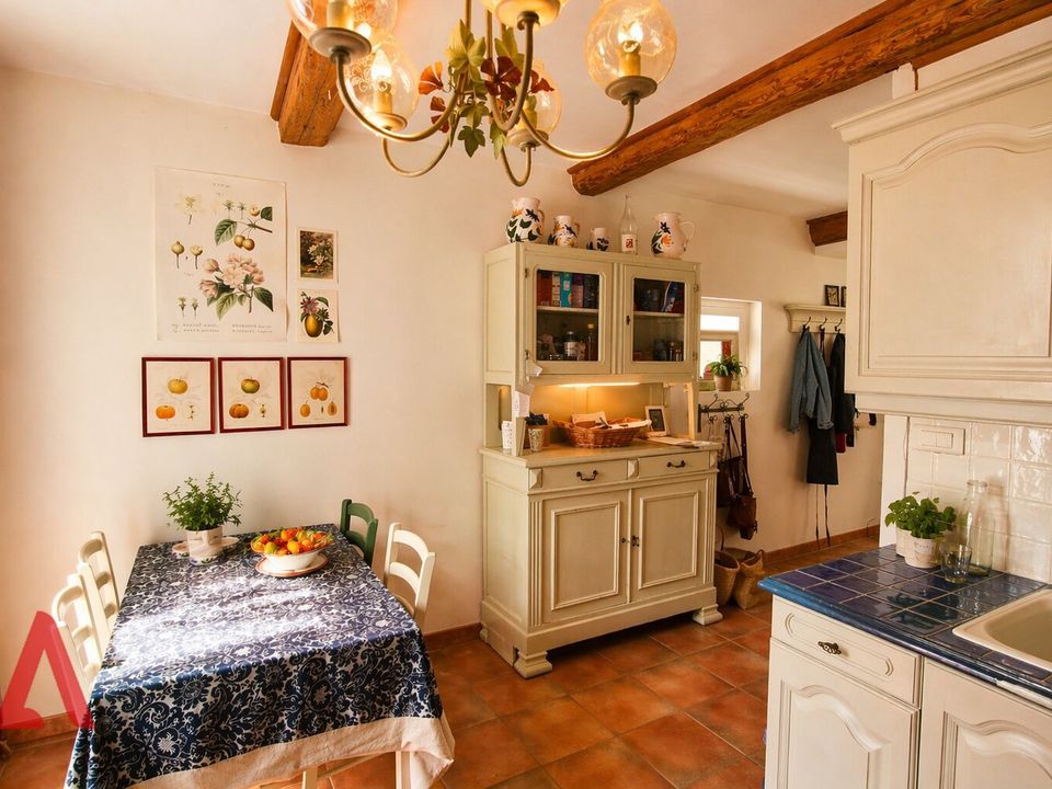 Farm i Saint-Genies-de-Fontedit, Herault - foto 3