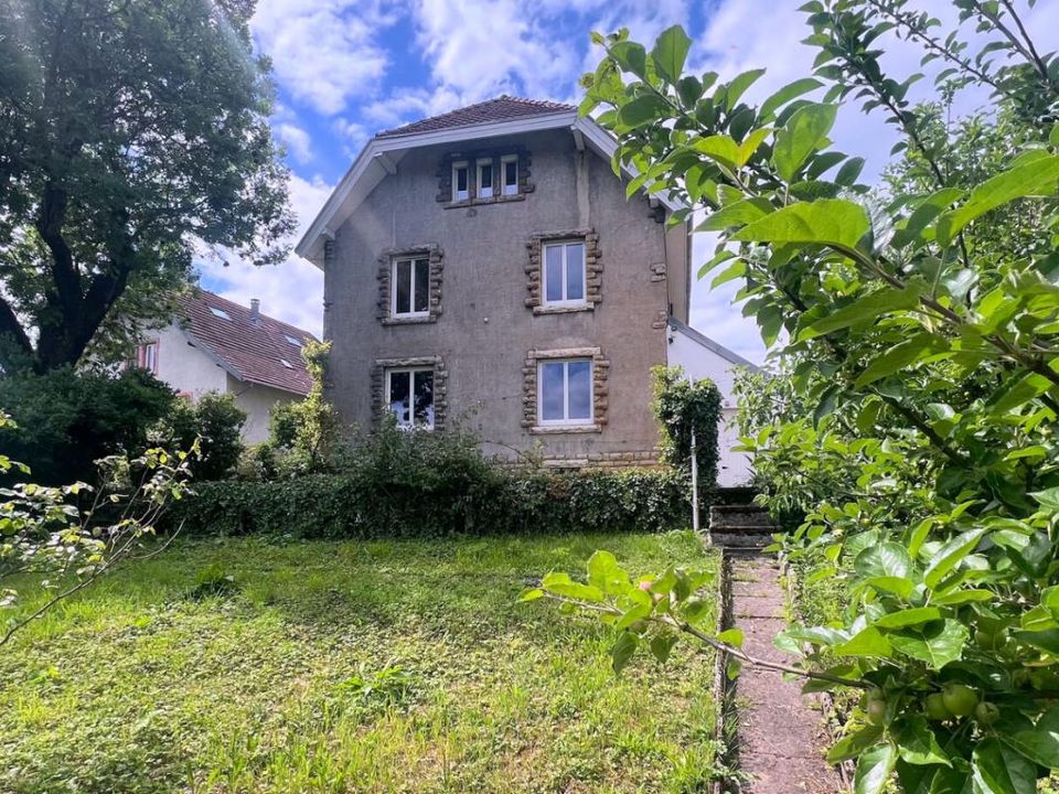 Villa i Montbeliard, Doubs - foto 4