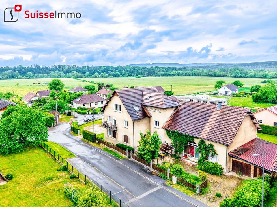 Villa i L’Isle-sur-le-Doubs, Doubs - foto 2