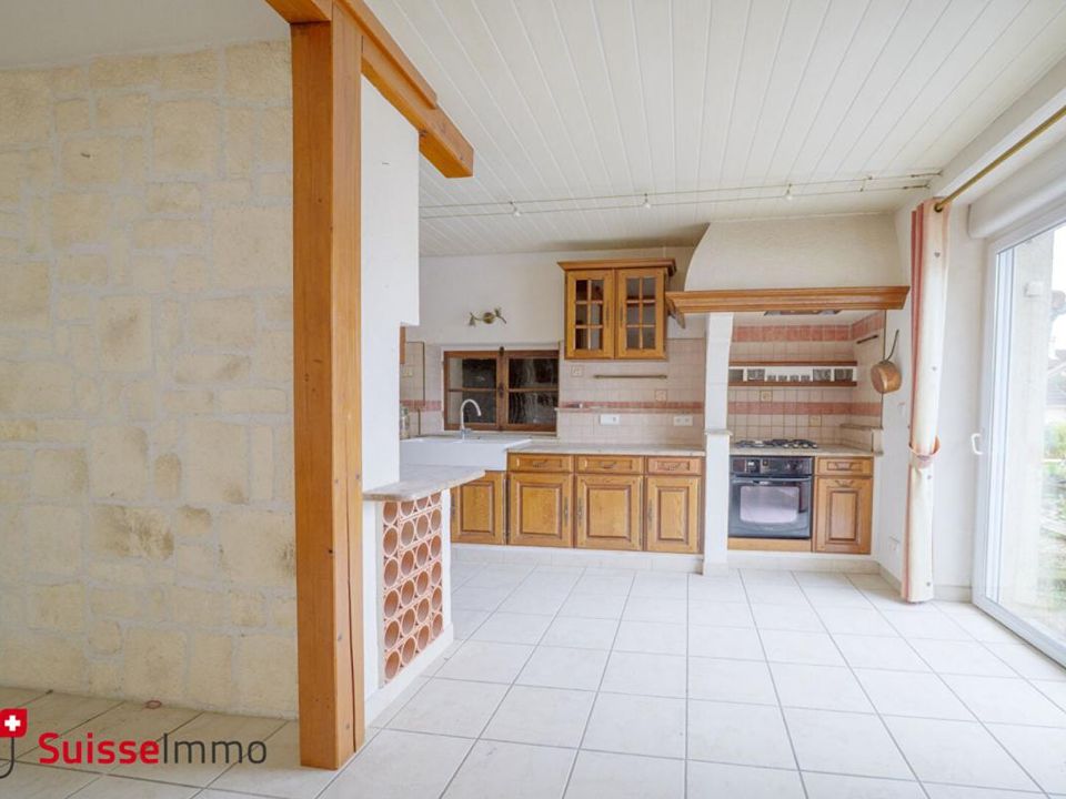 Villa i L’Isle-sur-le-Doubs, Doubs - foto 4