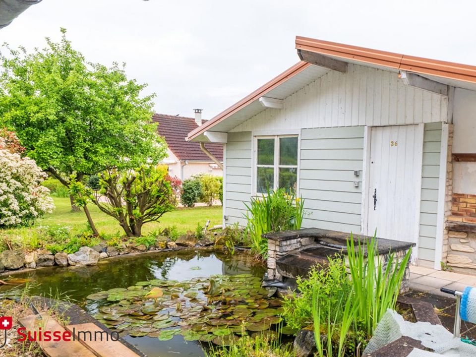 Villa i L’Isle-sur-le-Doubs, Doubs - foto 5
