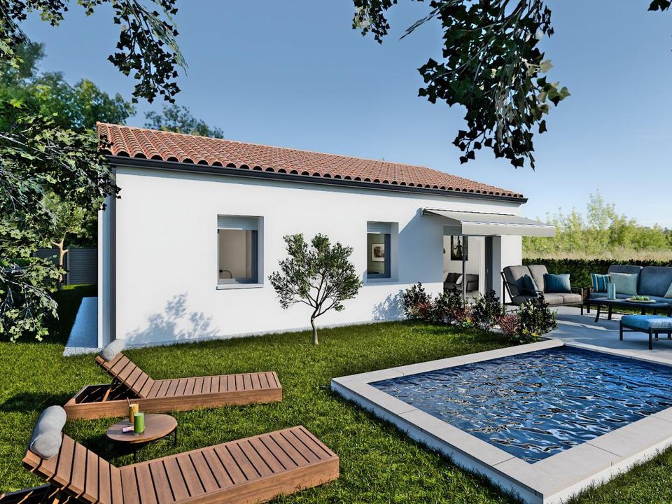Villa i Landeronde, Vendee - foto 2
