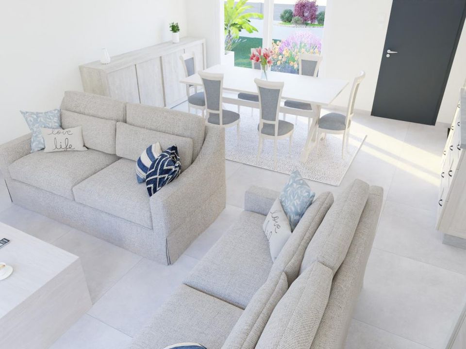 Villa i Saint-Hilaire-de-Riez, Vendee - foto 4