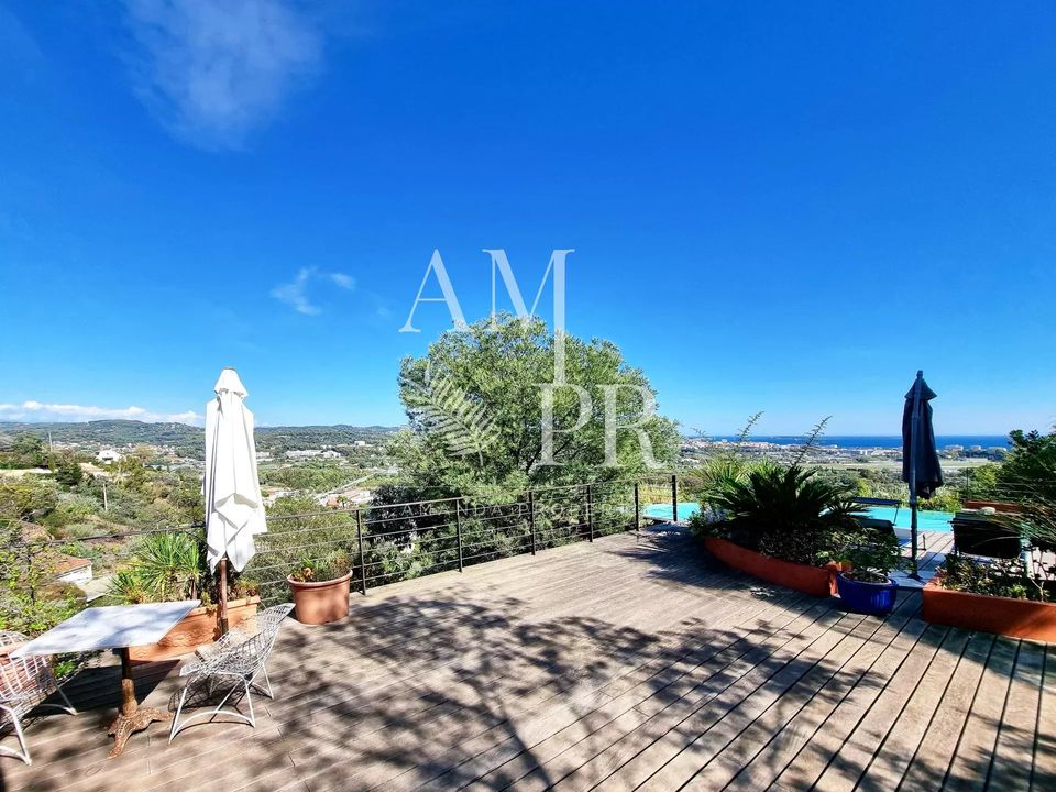Villa i Mandelieu-la-Napoule, Alpes-Maritimes - foto 3