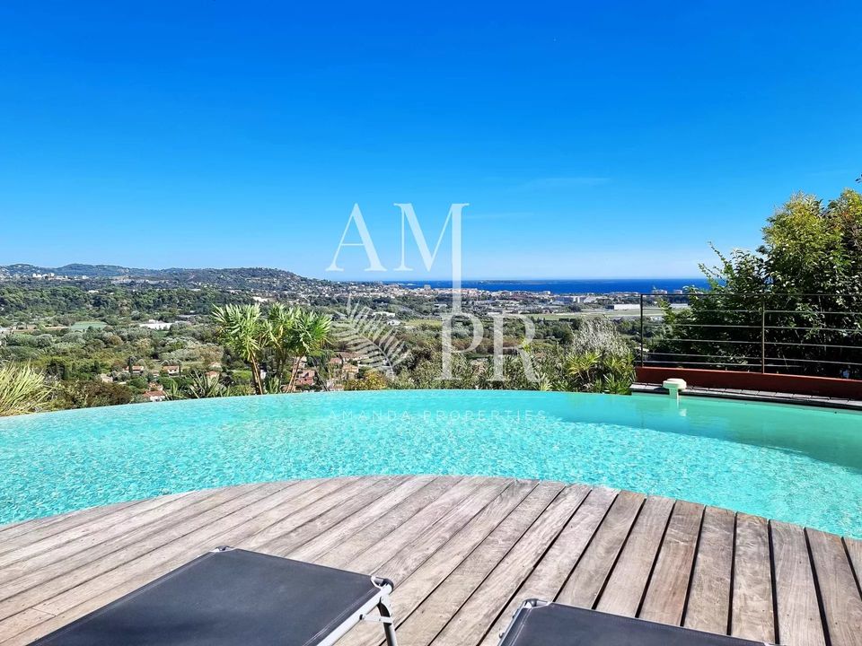 Villa i Mandelieu-la-Napoule, Alpes-Maritimes - foto 4
