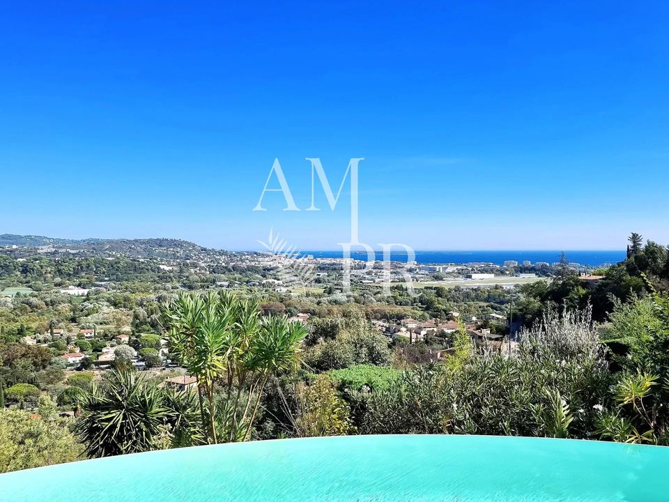 Villa i Mandelieu-la-Napoule, Alpes-Maritimes - foto 5