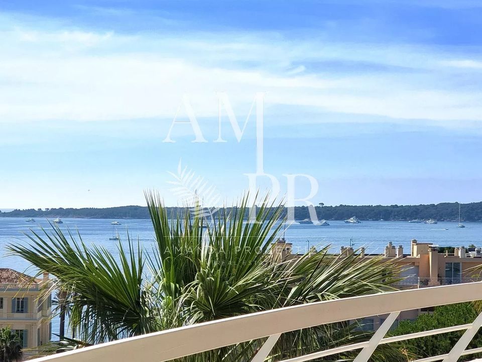 Lejlighed i Cannes, Alpes-Maritimes - foto 1