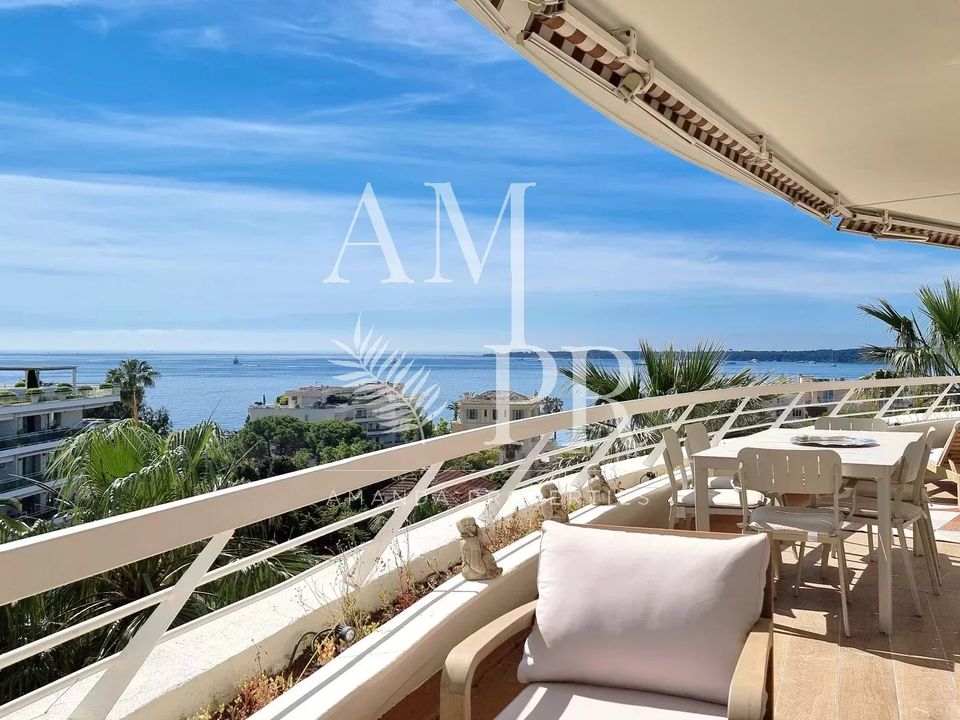 Lejlighed i Cannes, Alpes-Maritimes - foto 2