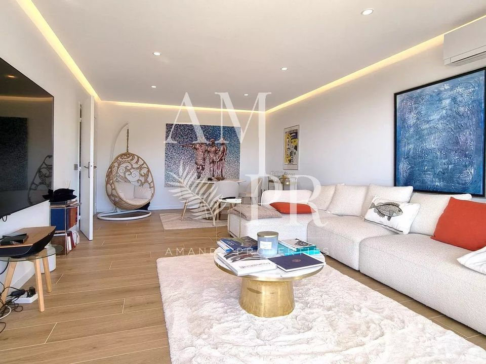 Lejlighed i Cannes, Alpes-Maritimes - foto 4