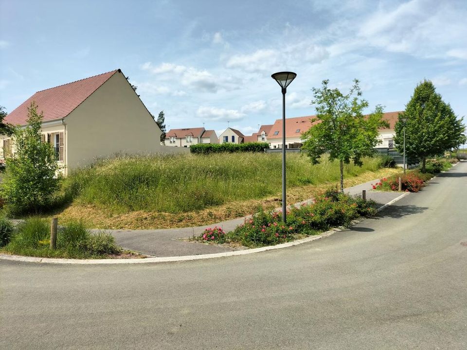 Terra a Ressons-sur-Matz, Oise - foto 1
