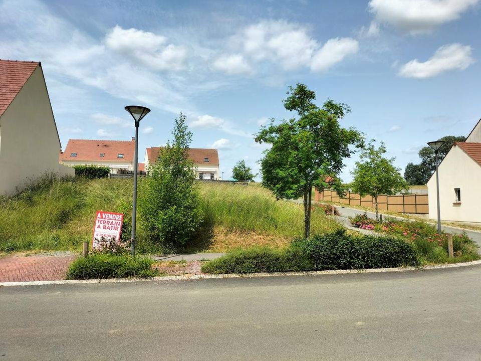 Terra a Ressons-sur-Matz, Oise - foto 2