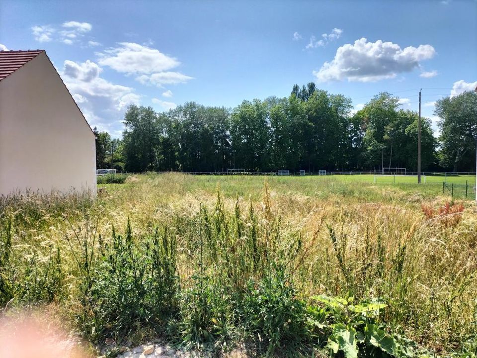 Helårsgrund i Fleuzy, Oise - foto 1