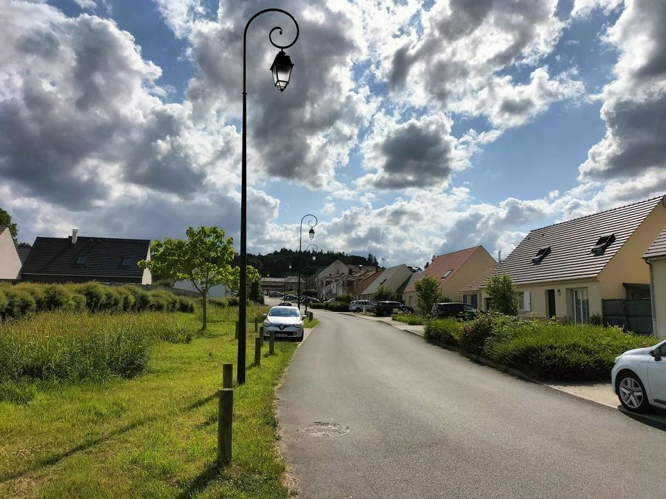 Helårsgrund i Savignies, Oise - foto 2