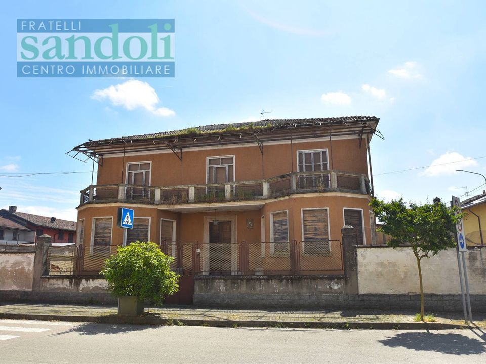 Villa i Stroppiana, Vercelli - foto 1