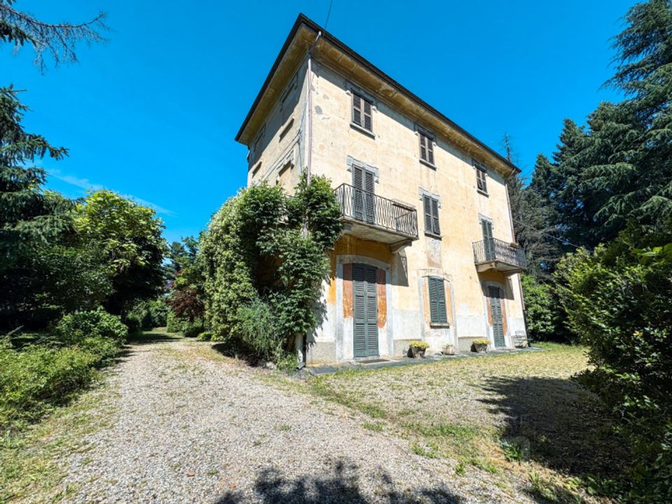 Villa i Gozzano, Novara - foto 1