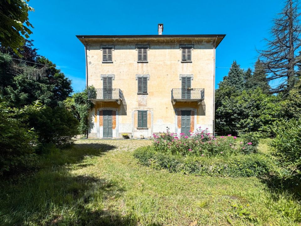 Villa i Gozzano, Novara - foto 2
