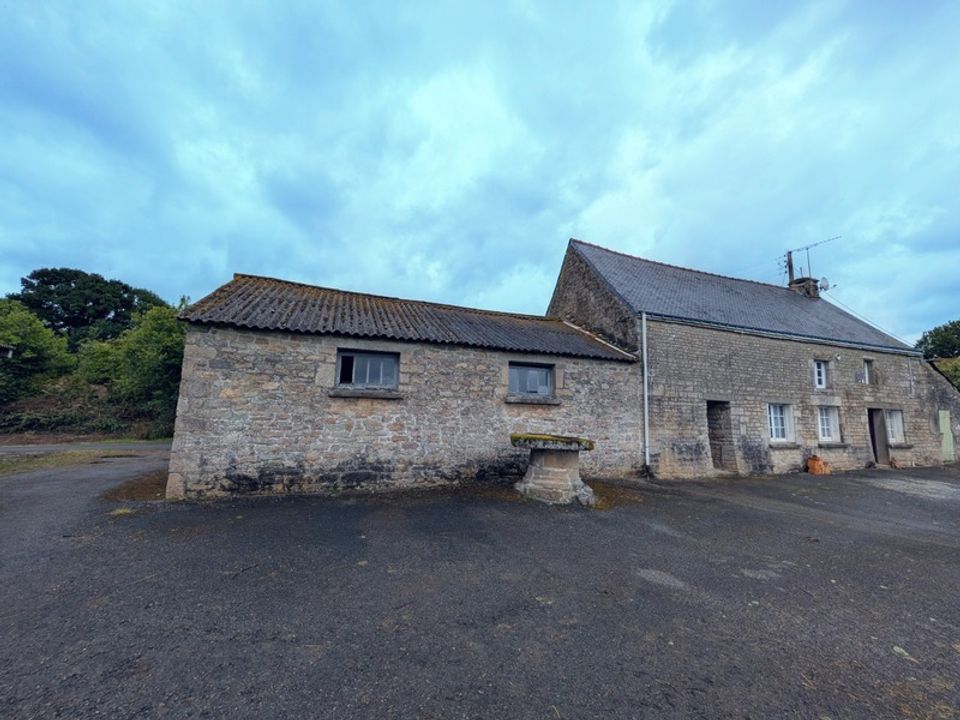 Villa a Seglien, Morbihan - foto 1