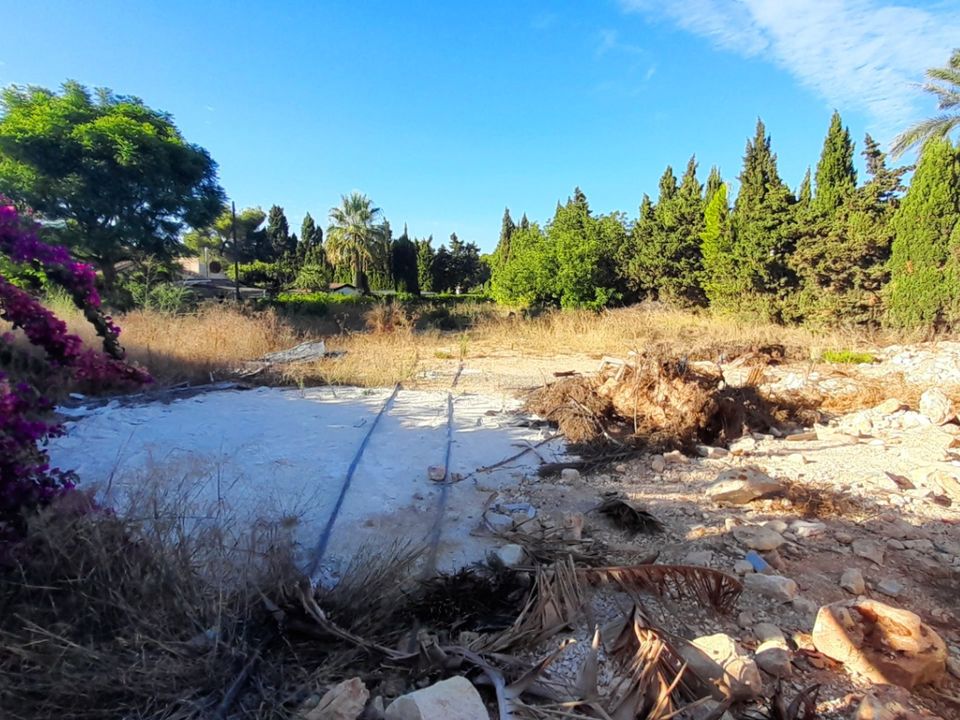 Helårsgrund i Javea, Alicante - foto 3