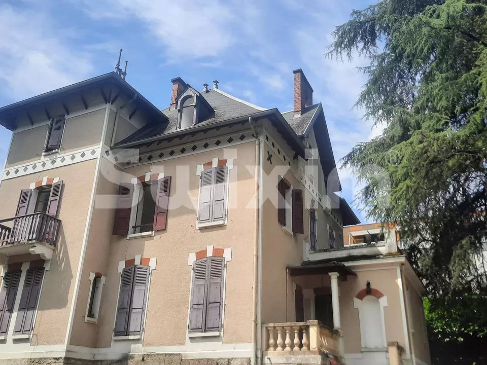 Lejlighed i Challes-les-Eaux, Savoie - foto 1