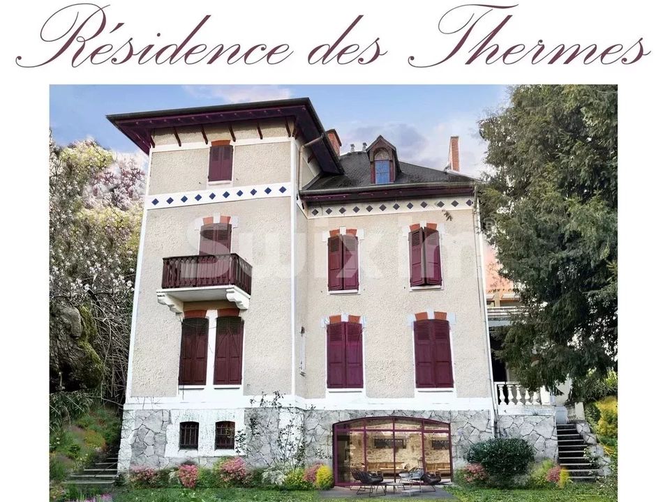 Lejlighed i Challes-les-Eaux, Savoie - foto 3